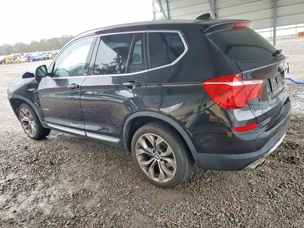 5UXWX9C56G0D90230 2016 BMW X3 - Image 2