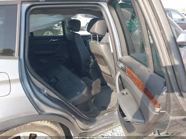 5UXWX9C56G0D90504 2016 BMW X3 - Image 8