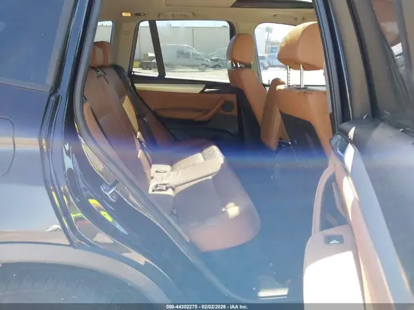 5UXWX9C56G0D91622 2016 BMW X3 - Image 8