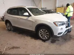 5UXWX9C56G0D91782 2016 BMW X3