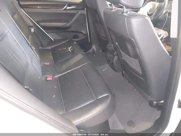 5UXWX9C56G0D91782 2016 BMW X3 - Image 8