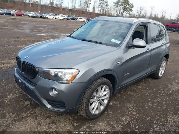 5UXWX9C56G0D93337 2016 BMW X3 - Image 2