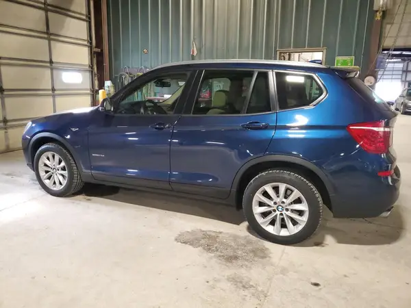 5UXWX9C56G0D95069 2016 BMW X3 - Image 2