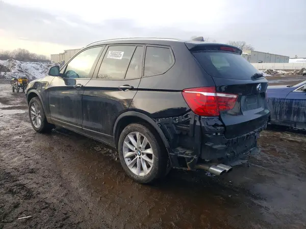 5UXWX9C56H0D97986 2017 BMW X3 - Image 2