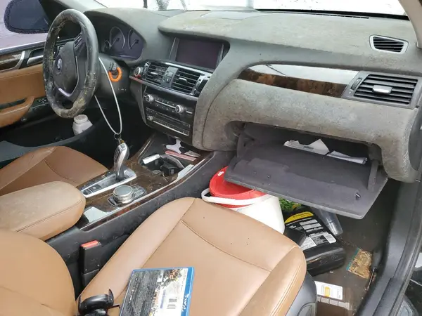 5UXWX9C56H0D98376 2017 BMW X3 - Image 8