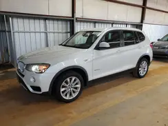 5UXWX9C56H0D98443 2017 BMW X3