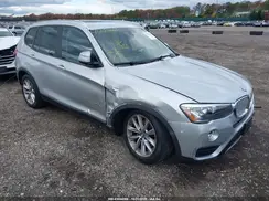 5UXWX9C56H0D98958 2017 BMW X3
