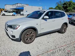 5UXWX9C56H0D99592 2017 BMW X3