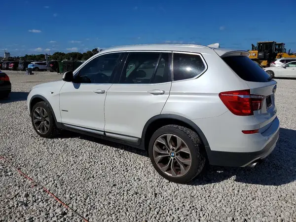 5UXWX9C56H0D99592 2017 BMW X3 - Image 2