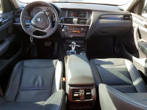 5UXWX9C56H0D99592 2017 BMW X3 - Image 8