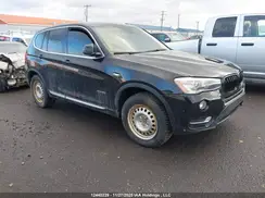 5UXWX9C56H0D99916 2017 BMW X3