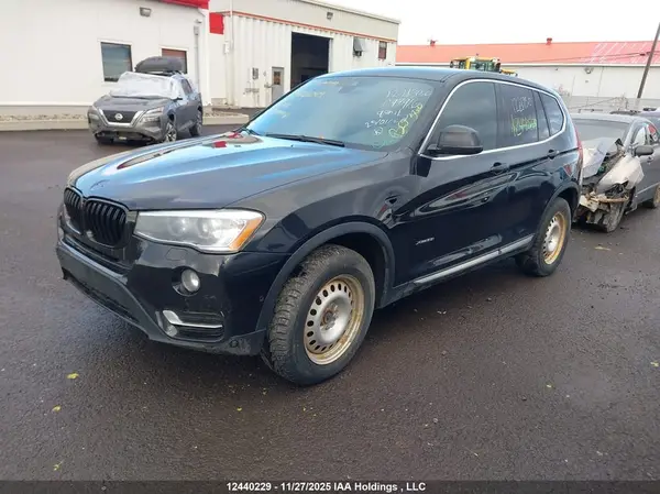 5UXWX9C56H0D99916 2017 BMW X3 - Image 2