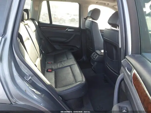 5UXWX9C56H0T00475 2017 BMW X3 - Image 8