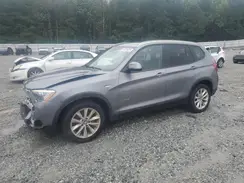 5UXWX9C56H0T01030 2017 BMW X3