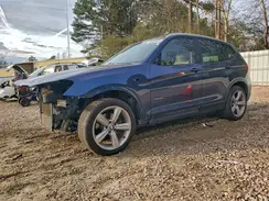 5UXWX9C56H0T01447 2017 BMW X3