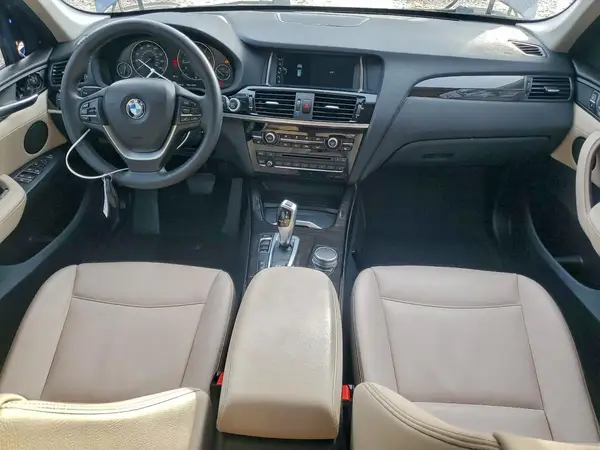 5UXWX9C56H0T01447 2017 BMW X3 - Image 8