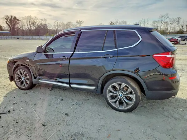 5UXWX9C56H0T01576 2017 BMW X3 - Image 2
