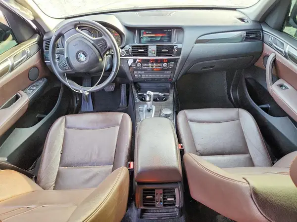 5UXWX9C56H0T01576 2017 BMW X3 - Image 8