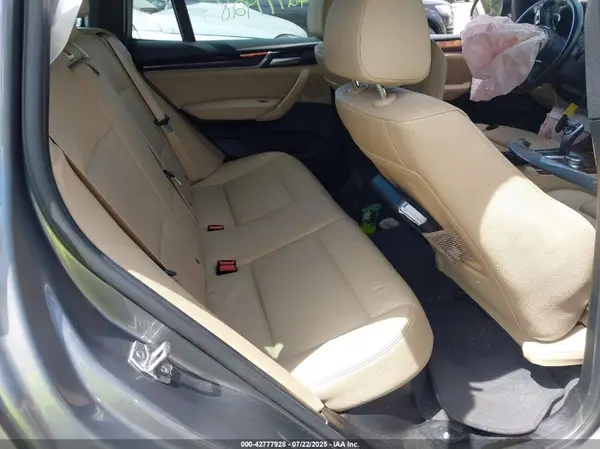 5UXWX9C56H0T01934 2017 BMW X3 - Image 8