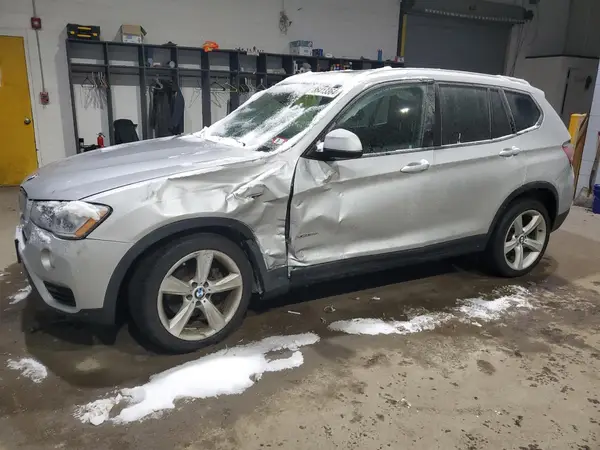 5UXWX9C56H0T02758 2017 BMW X3 - Image 1