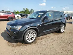 5UXWX9C56H0T03604 2017 BMW X3