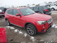 5UXWX9C56H0T03618 2017 BMW X3