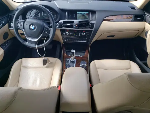 5UXWX9C56H0T04526 2017 BMW X3 - Image 8