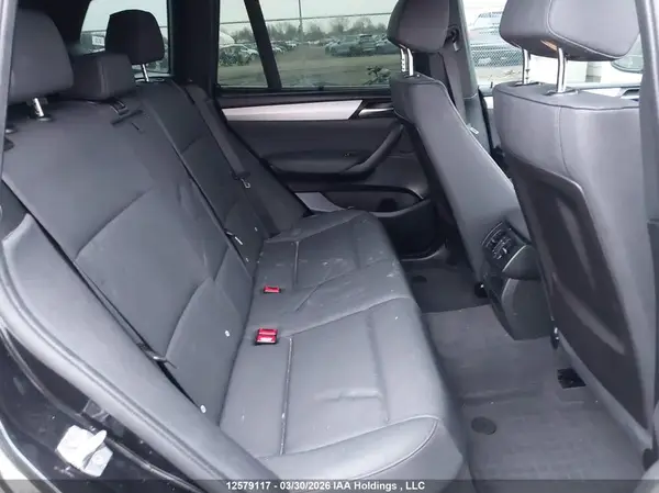 5UXWX9C56H0T05045 2017 BMW X3 - Image 8