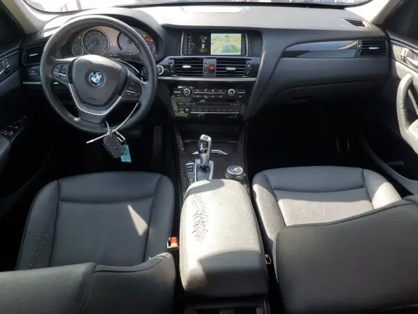 5UXWX9C56H0T07619 2017 BMW X3 - Image 8