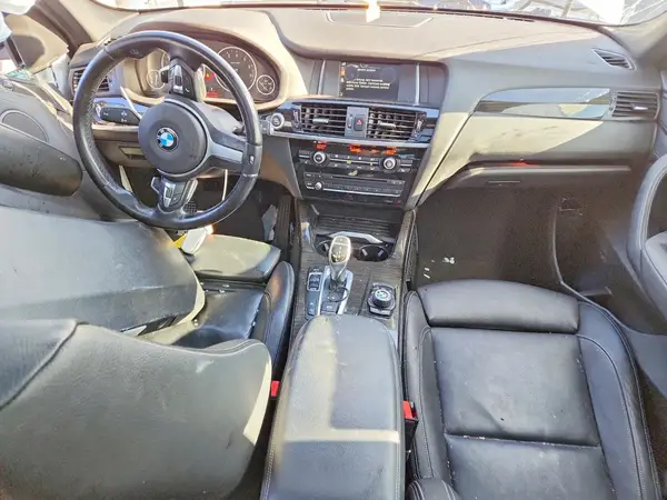 5UXWX9C56H0T08270 2017 BMW X3 - Image 8
