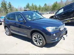 5UXWX9C56H0T08396 2017 BMW X3