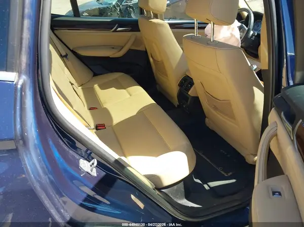5UXWX9C56H0T08396 2017 BMW X3 - Image 8