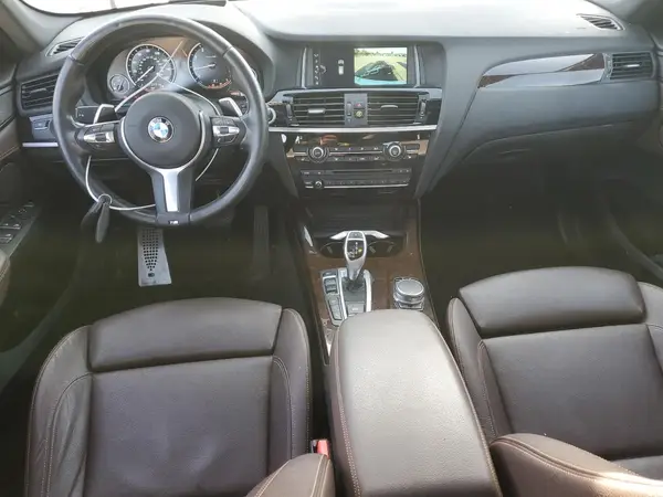 5UXWX9C56H0T08611 2017 BMW X3 - Image 8