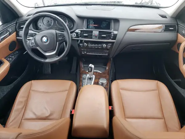 5UXWX9C56H0T09497 2017 BMW X3 - Image 8