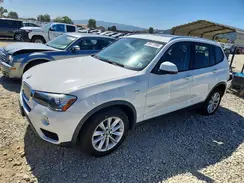 5UXWX9C56H0T09709 2017 BMW X3
