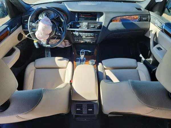 5UXWX9C56H0T10553 2017 BMW X3 - Image 8