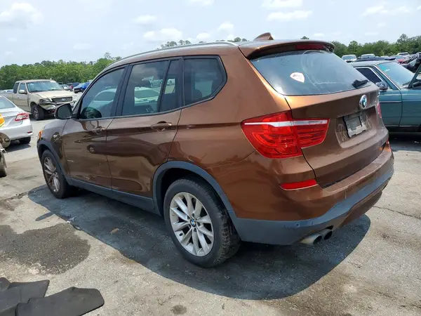 5UXWX9C56H0T11685 2017 BMW X3 - Image 2