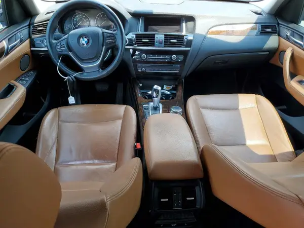 5UXWX9C56H0T11685 2017 BMW X3 - Image 8