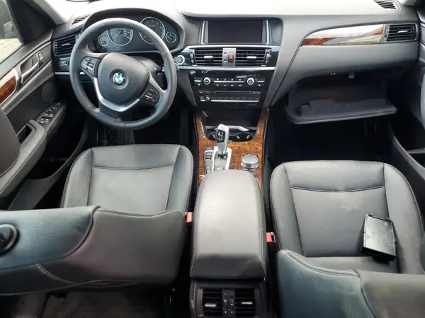 5UXWX9C56H0T13078 2017 BMW X3 - Image 8