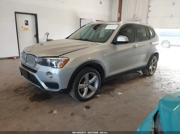 5UXWX9C56H0T13226 2017 BMW X3 - Image 2