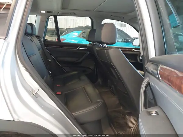 5UXWX9C56H0T13226 2017 BMW X3 - Image 8