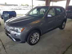 5UXWX9C56H0T13615 2017 BMW X3