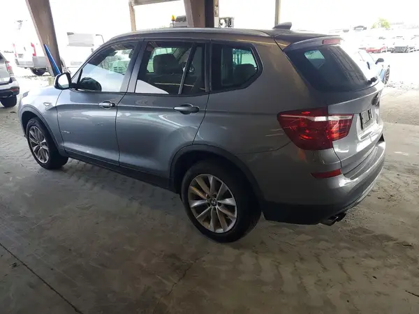 5UXWX9C56H0T13615 2017 BMW X3 - Image 2