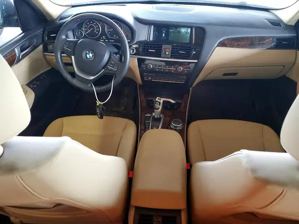5UXWX9C56H0T13615 2017 BMW X3 - Image 8