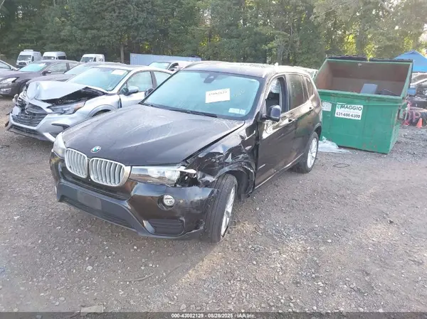 5UXWX9C56H0T14098 2017 BMW X3 - Image 2