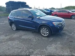5UXWX9C56H0T14831 2017 BMW X3