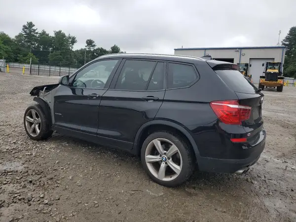5UXWX9C56H0T15073 2017 BMW X3 - Image 2