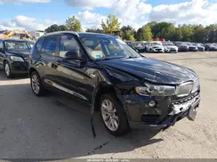 5UXWX9C56H0T15106 2017 BMW X3