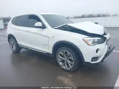 5UXWX9C56H0T15588 2017 BMW X3