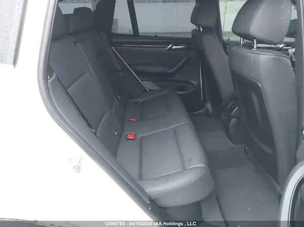 5UXWX9C56H0T15588 2017 BMW X3 - Image 8